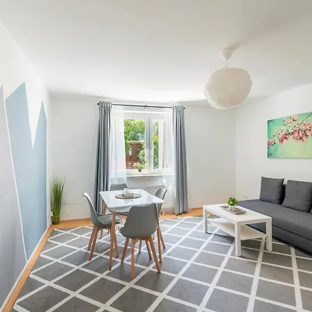 דירה Tolle Lage - Charmante Mit Balkon No1