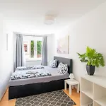 Tolle Lage - Charmante Mit Balkon No1 Apartment Leipzig