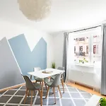Tolle Lage - Charmante Mit Balkon No1 Apartment Leipzig