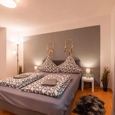 Apartment Tolle Lage Charmante Leipzig