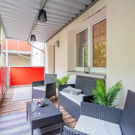 Apartment Tolle Lage Charmante
