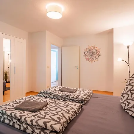 Apartment Tolle Lage Charmante