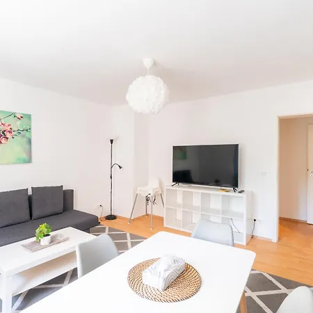 Apartment Tolle Lage Charmante