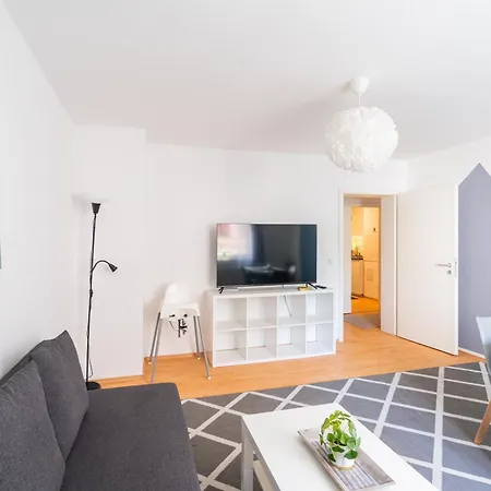 Tolle Lage - Charmante Mit Balkon No1 * Λειψία