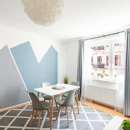 Tolle Lage Charmante Apartment Leipzig