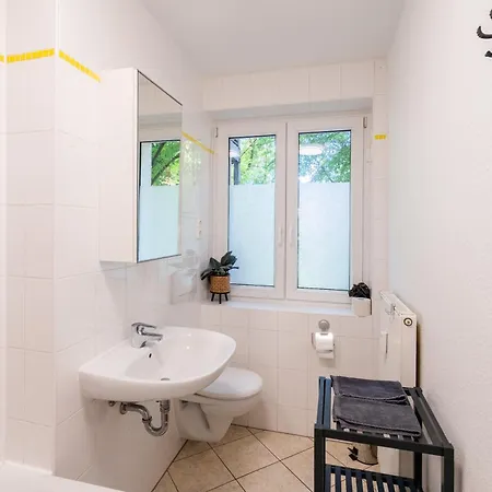 Διαμέρισμα Tolle Lage - Charmante Mit Balkon No1