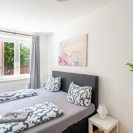 Tolle Lage - Charmante Mit Balkon No1 Διαμέρισμα