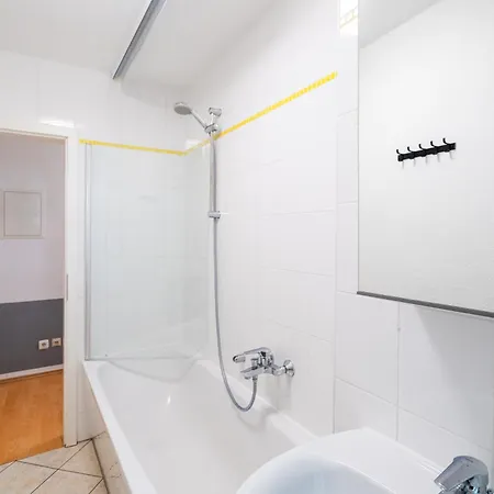 Tolle Lage - Charmante Mit Balkon No1 * Λειψία