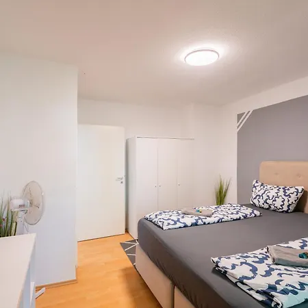 Apartment Tolle Lage Charmante