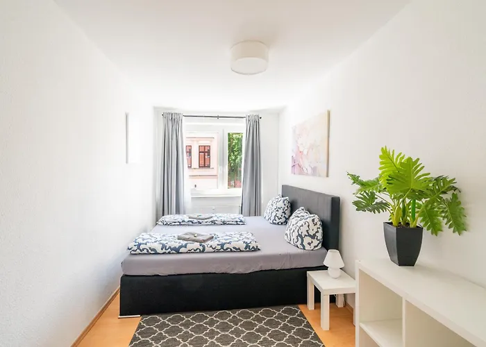 Tolle Lage - Charmante Mit Balkon No1 아파트 *