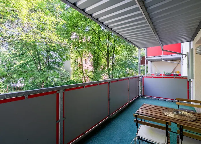 Tolle Lage - Charmante Mit Balkon No1 아파트 *