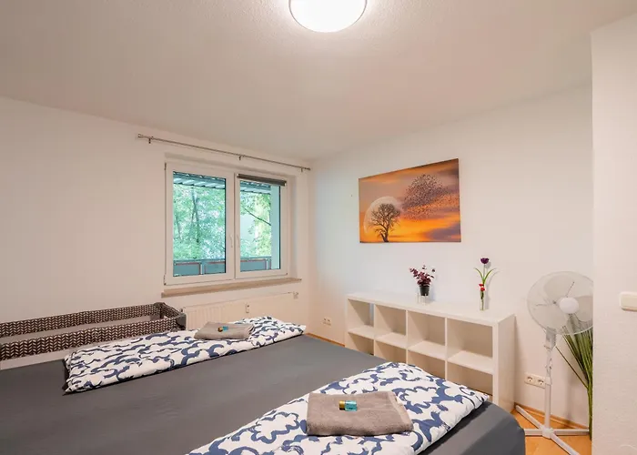 Tolle Lage - Charmante Mit Balkon No1